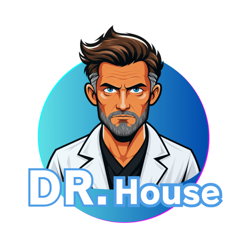 Doctors House Logo